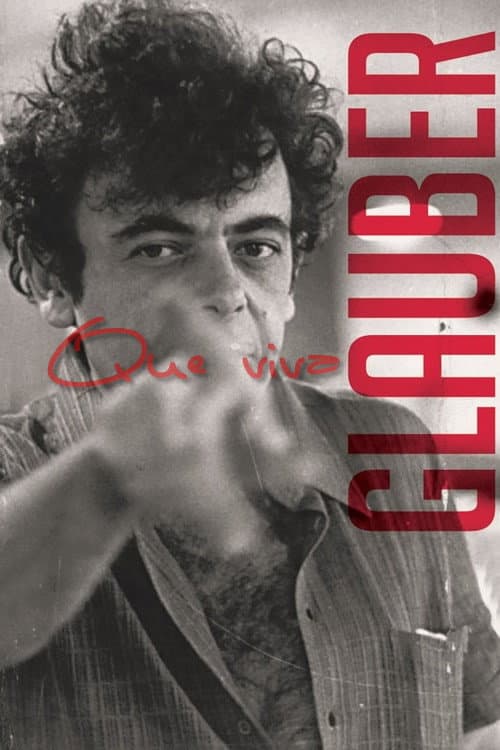 Poster for Que Viva Glauber!