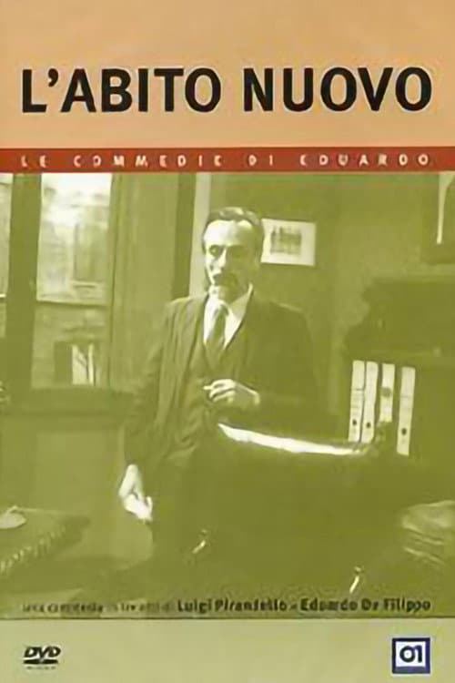 Poster for L'abito nuovo