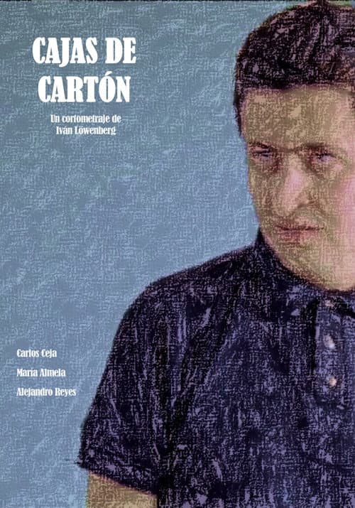 Poster for Cardboard boxes