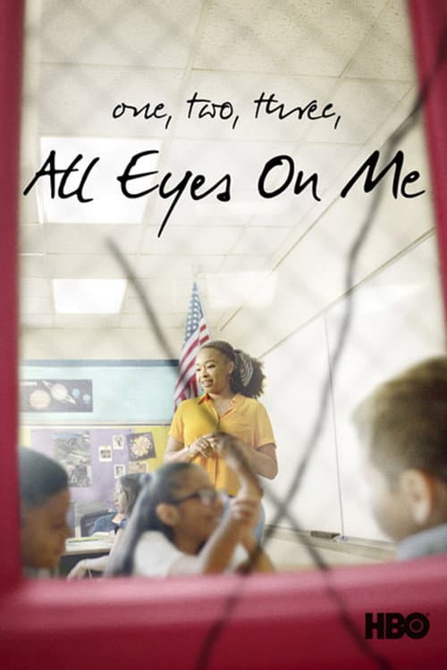 Poster for 1, 2, 3, All Eyes On Me