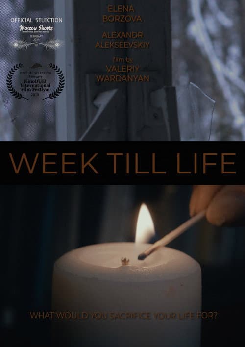 Poster for Week Till Life