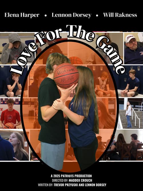 Poster for Love for the Game