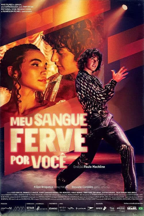 Poster for Meu Sangue Ferve por Você