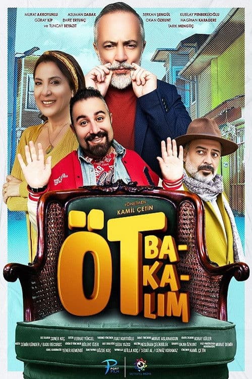 Poster for Let’s See