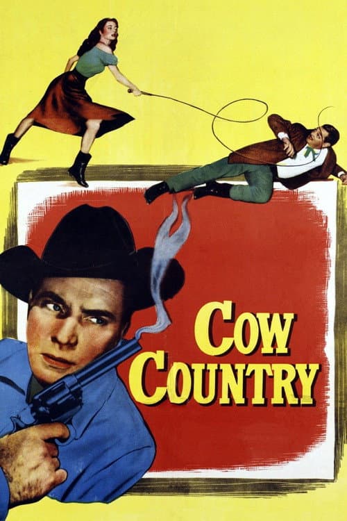 Poster for Cow Country