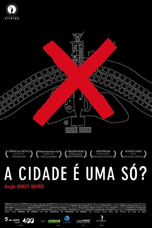 Poster for Hood Movie: Is the City One Only?