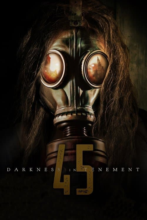 Poster for Darkness in Tenement 45