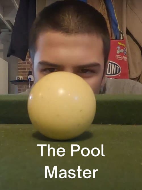 Poster for The Pool Master