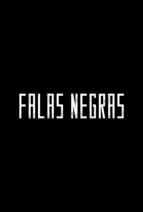 Poster for Falas Negras