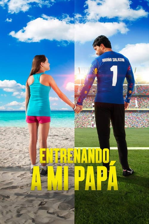 Poster for Training Dad