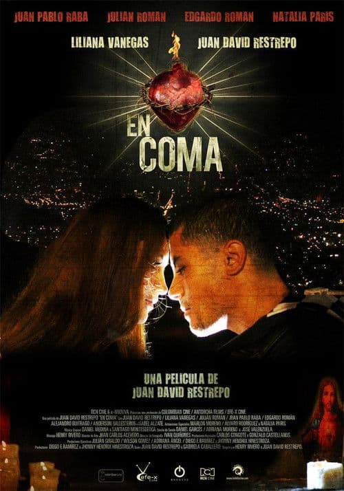 Poster for Between Heaven and Hell