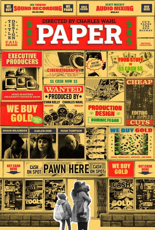 Poster for Paper