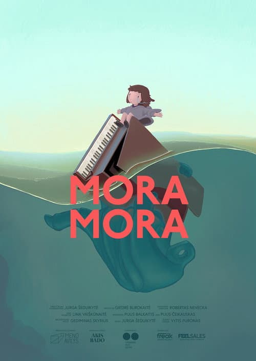 Poster for Mora Mora
