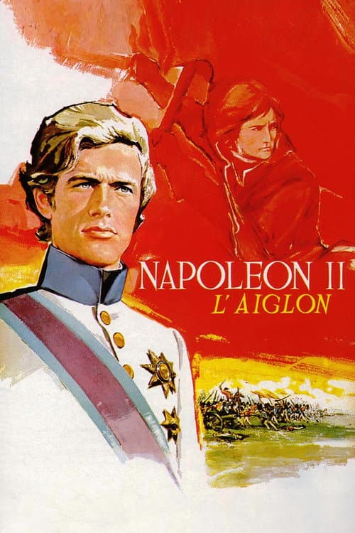 Poster for Napoléon II, the Eagle