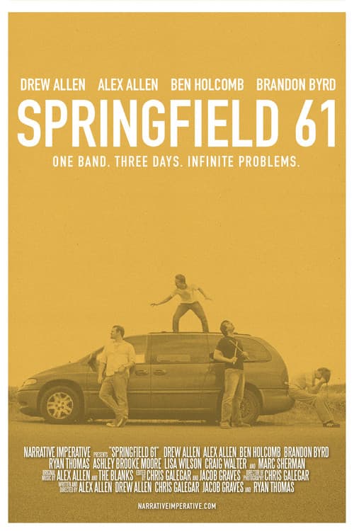 Poster for Springfield 61