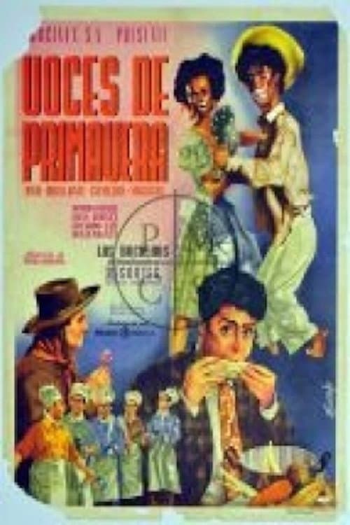 Poster for Voces de primavera