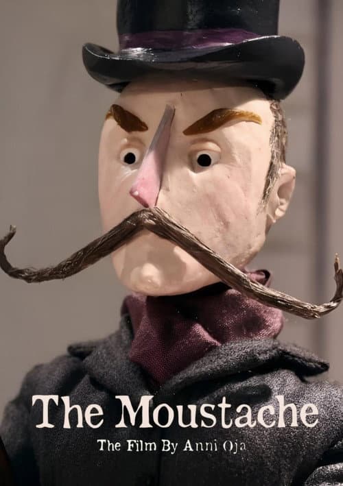 Poster for The Moustache
