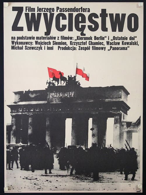 Poster for Victory