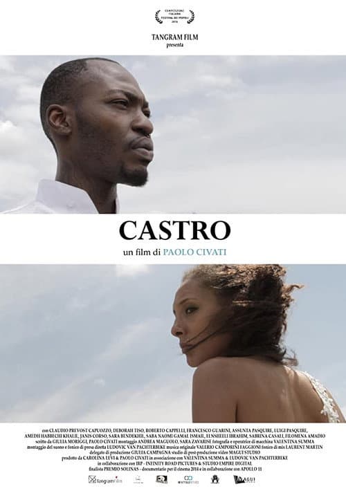 Poster for Castro