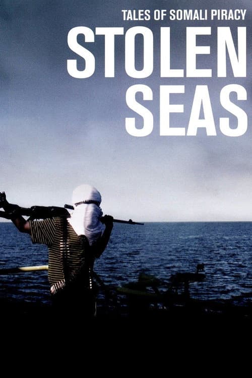 Poster for Stolen Seas