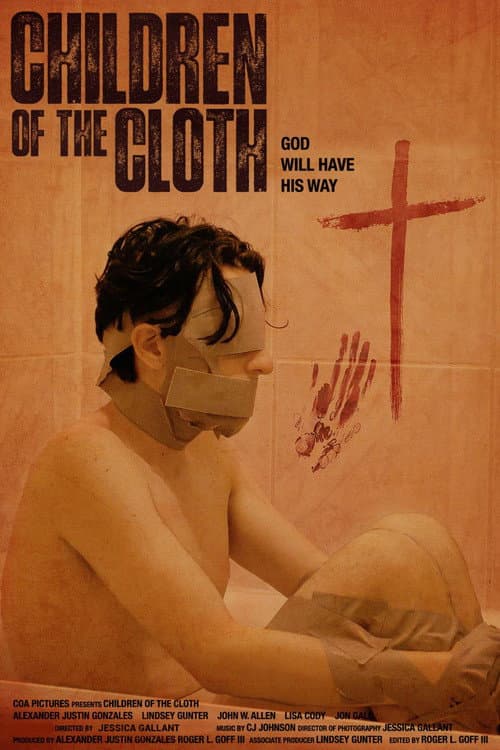 Постер до фільму «Children of the Cloth»