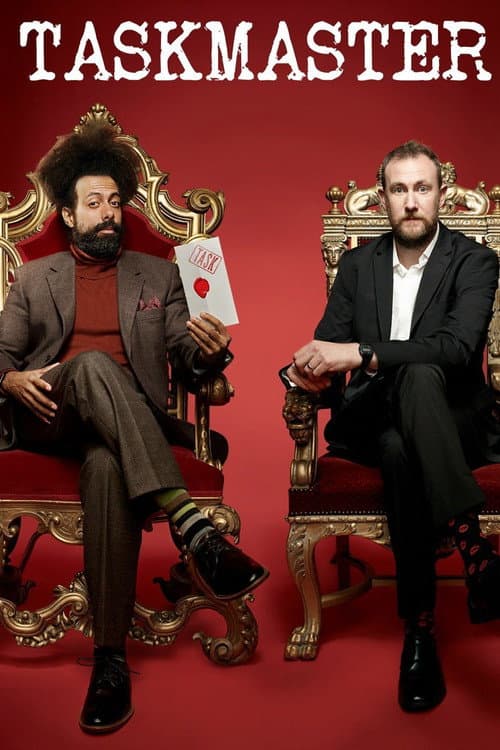 Poster for Taskmaster
