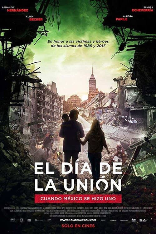 Poster for El Día de la Unión