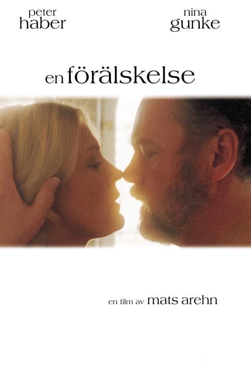 Poster for En förälskelse