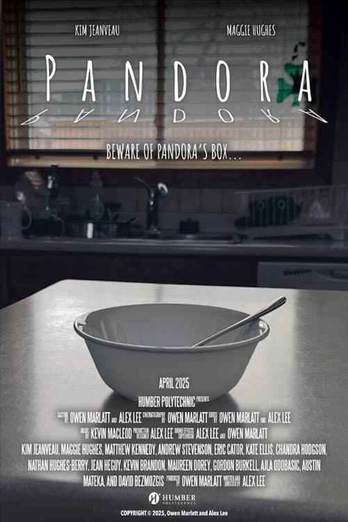 Poster for Pandora