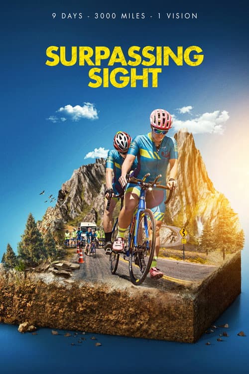 Poster for Surpassing Sight