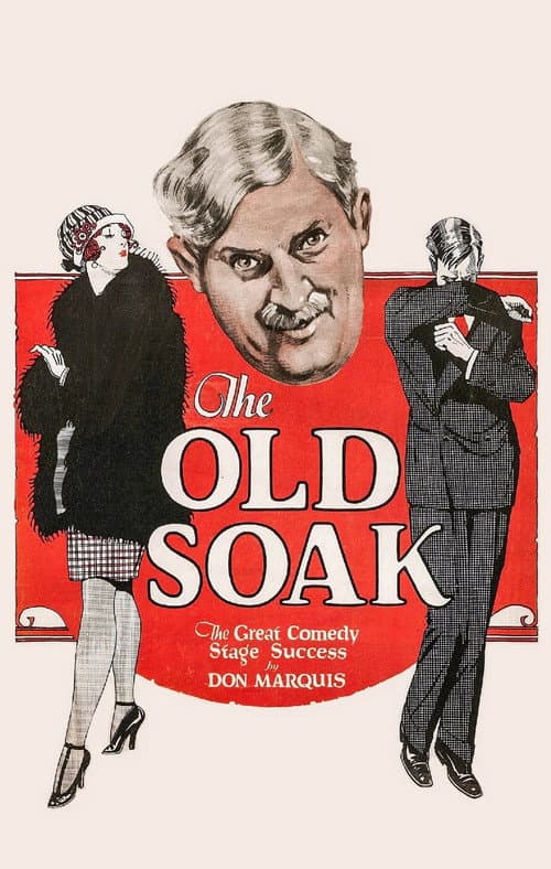 Poster for The Old Soak