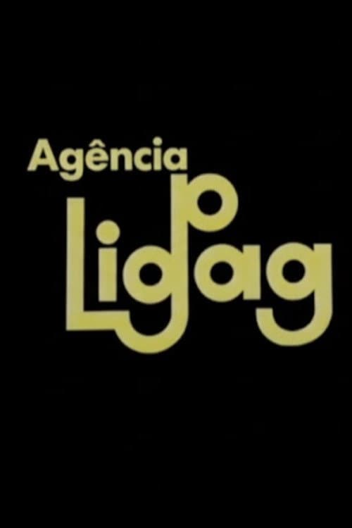 Poster for Agência Lig-Pag