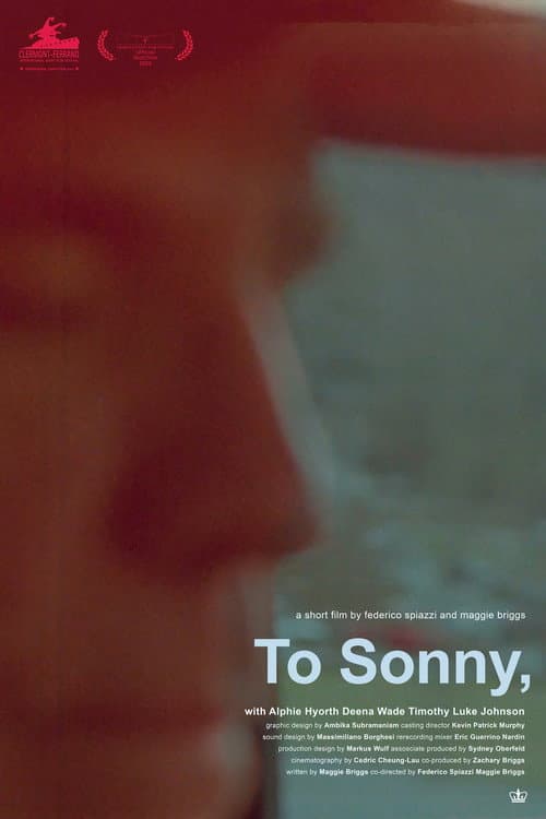 Poster for To Sonny