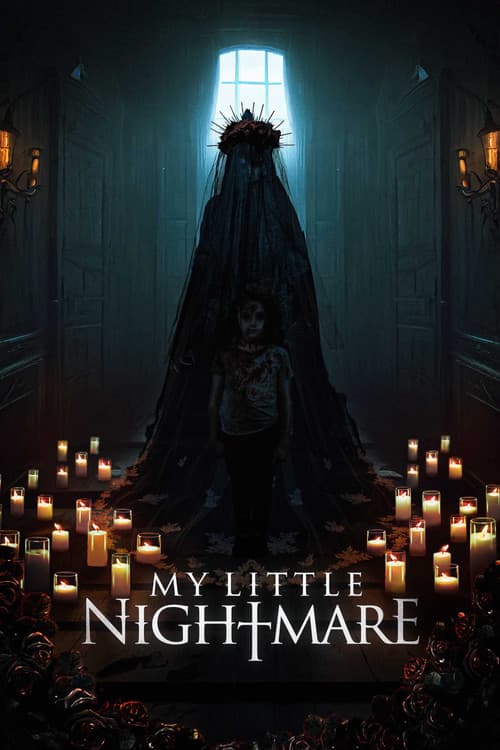 Poster for My Little Nightmare
