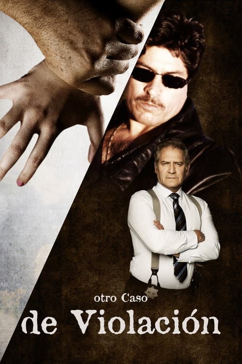 Poster for Otro caso de violación