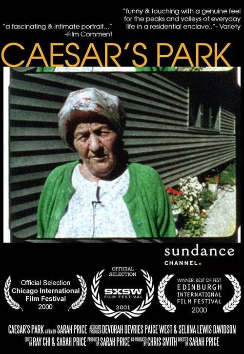 Poster for Caesar's Park