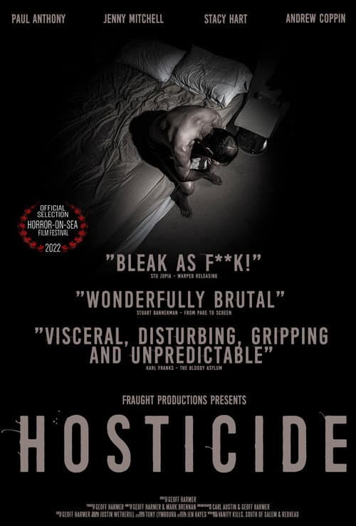 Poster for Hosticide