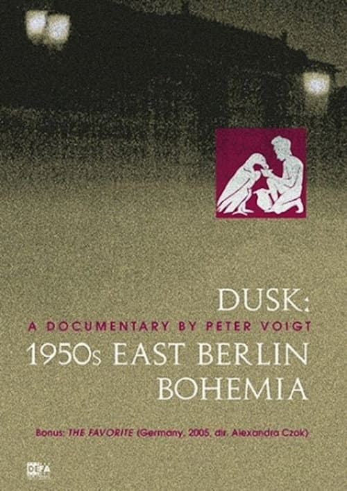 Poster for Dusk: 1950s East Berlin Bohemia