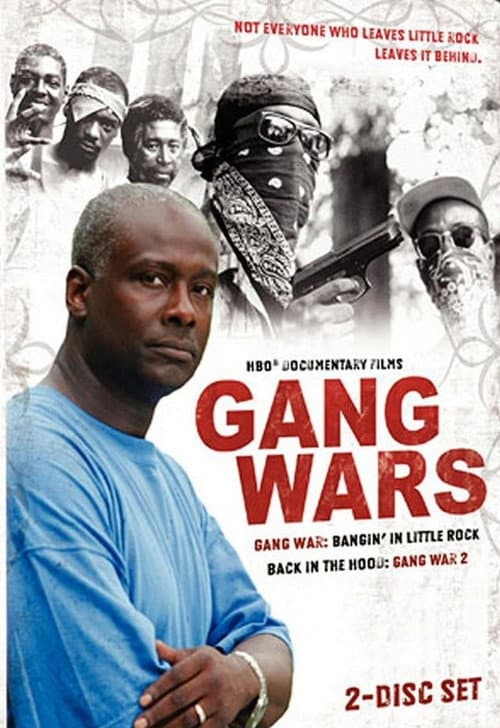 Постер до фільму «Gang War: Bangin' in Little Rock»