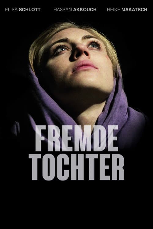 Poster for Strange Daughter