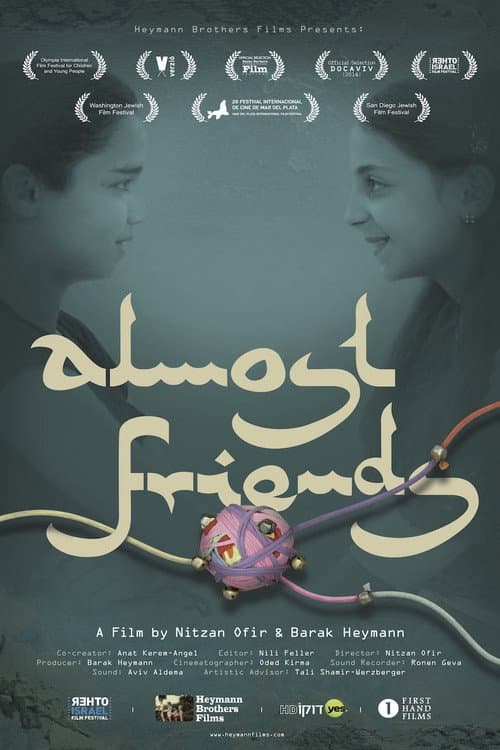 Poster for Almost Friends