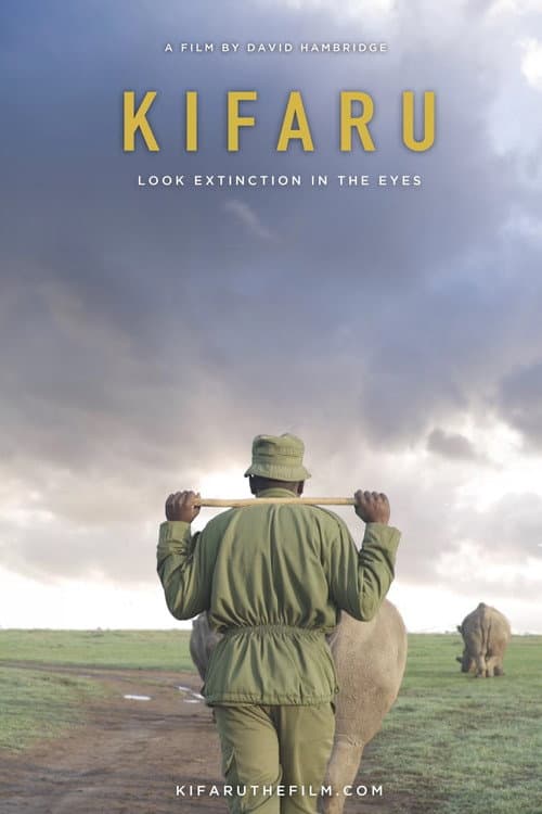 Poster for Kifaru
