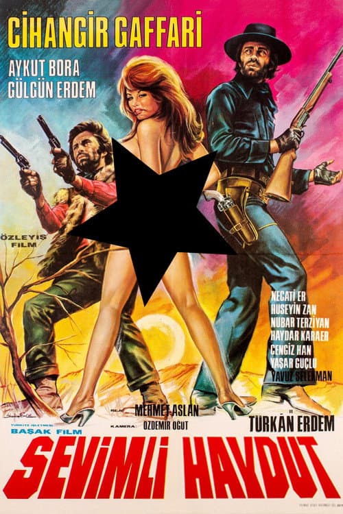 Poster for Sevimli Haydut