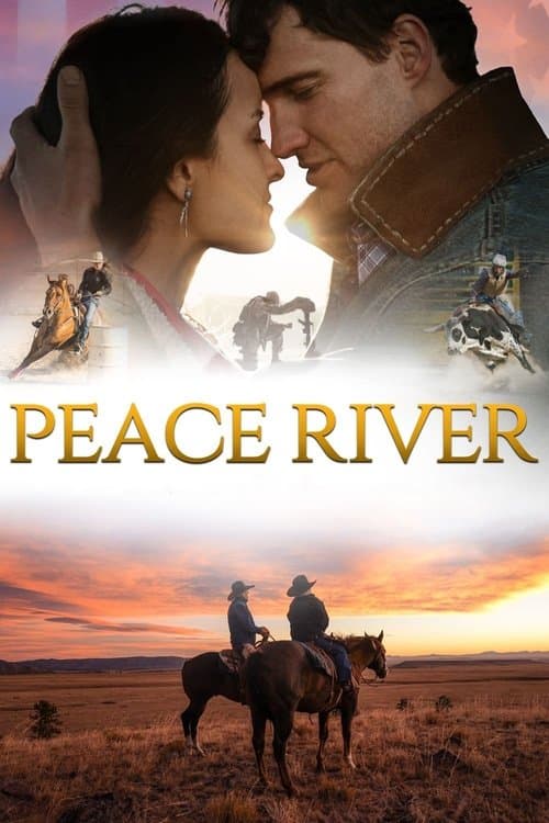Poster for Peace River