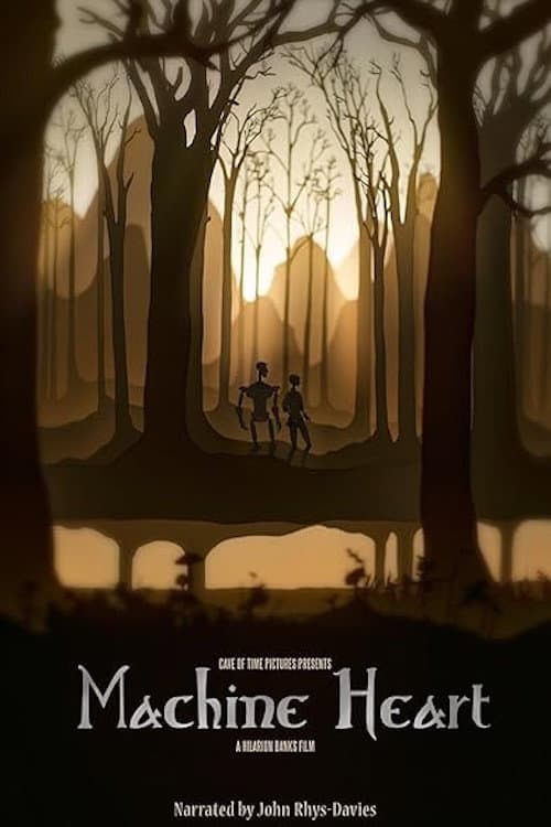 Poster for Machine Heart
