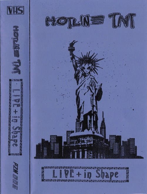 Poster for Hotline TNT - Live + in Shape