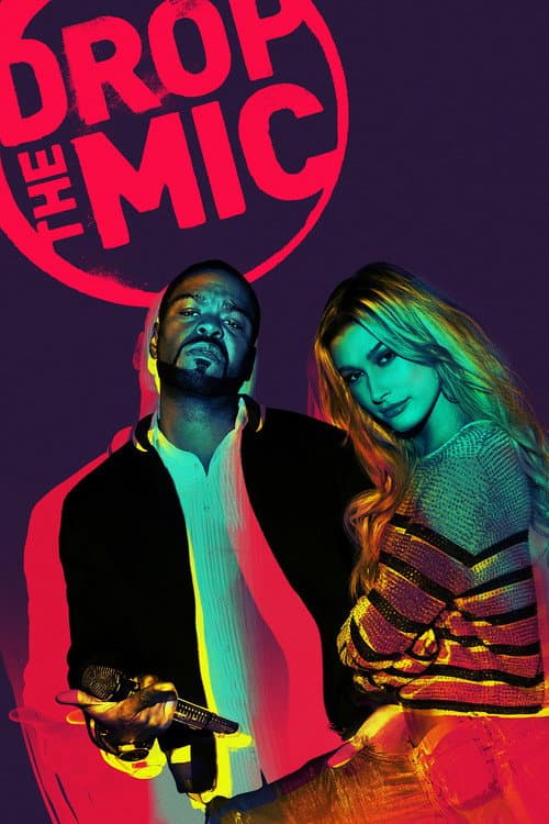 Poster for Drop the Mic
