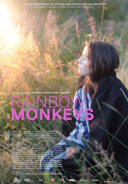 Poster for Rainbow Monkeys