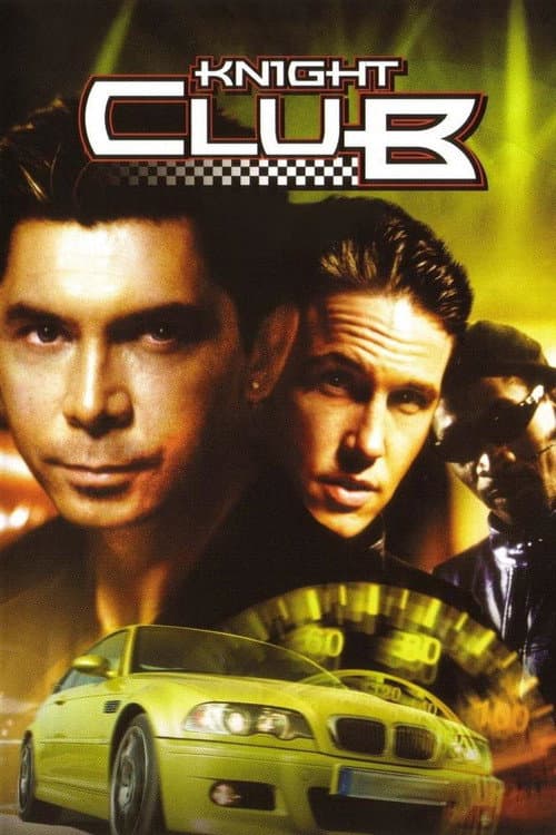 Poster for Knight Club