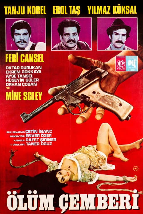 Poster for Ölüm Çemberi